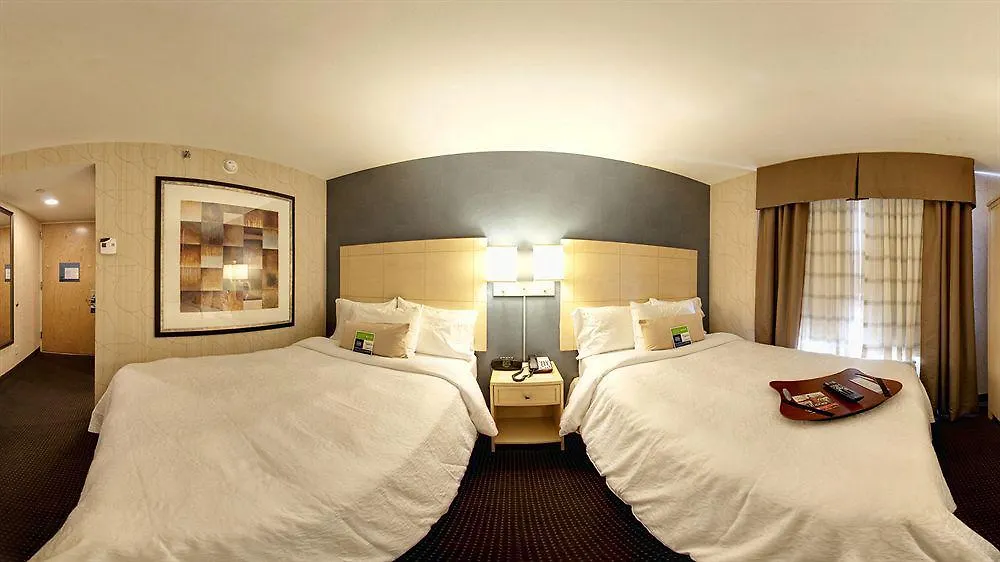 Hampton Inn Manhattan - Times Square South New York Hotell