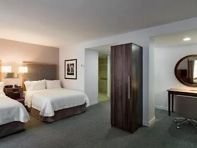 Hampton Inn Manhattan - Times Square South New York 3*,  USA