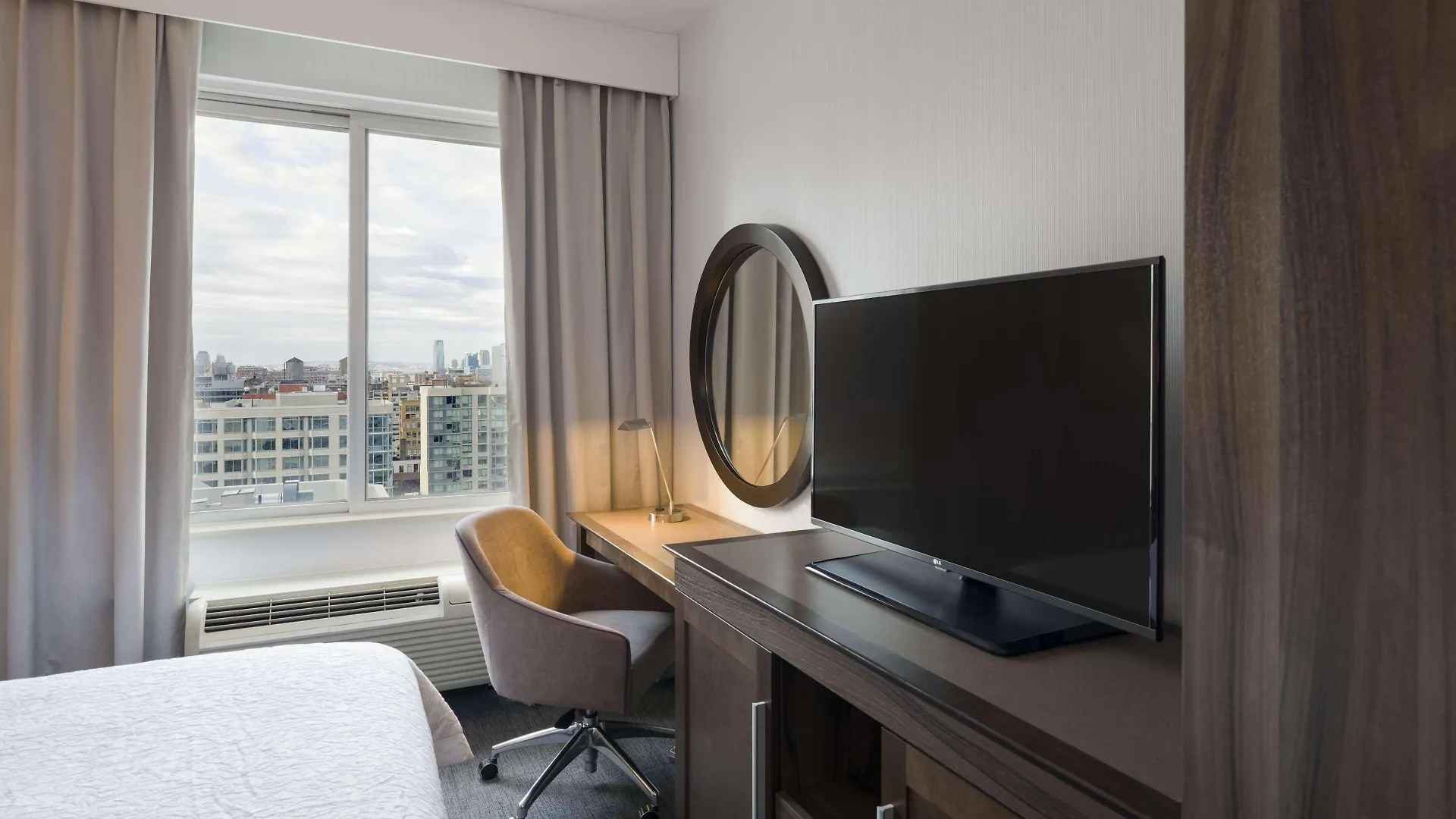 Hampton Inn Manhattan - Times Square South New York Hotell