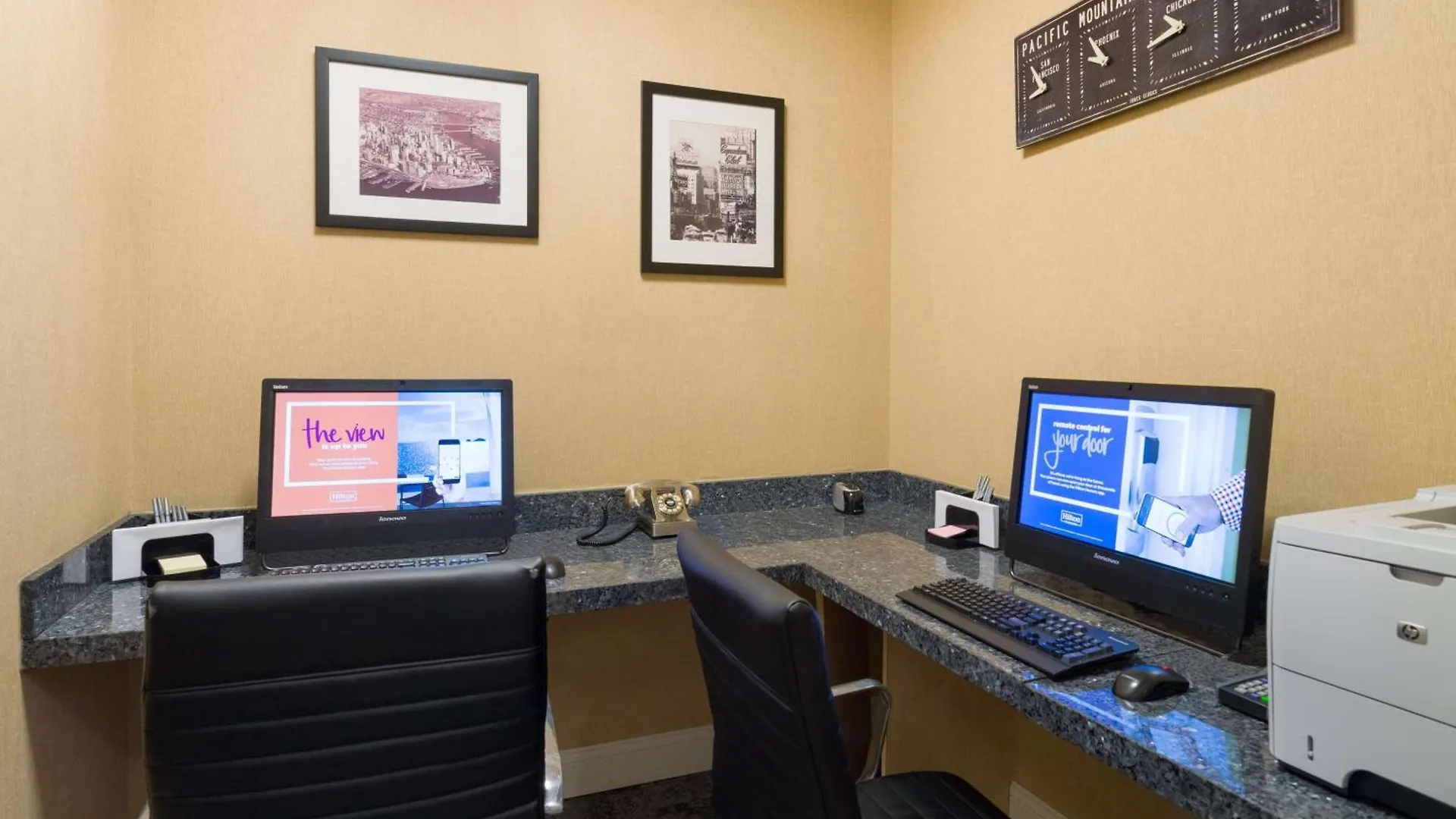 Hampton Inn Manhattan - Times Square South New York USA
