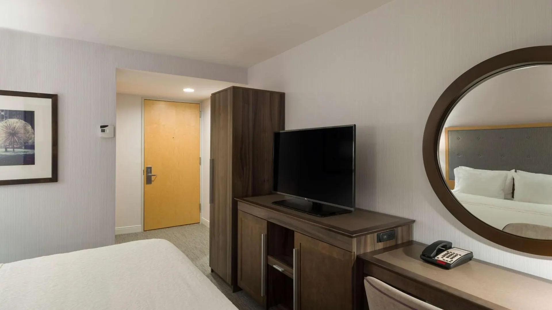 Hotell Hampton Inn Manhattan - Times Square South New York