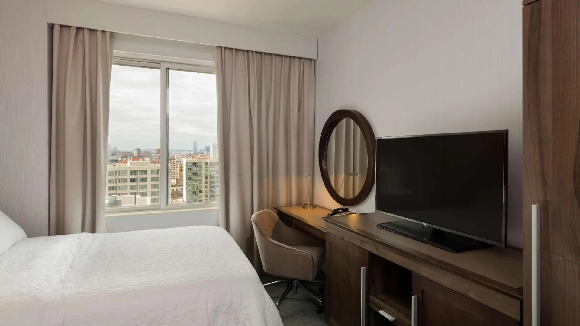 Hotell Hampton Inn Manhattan - Times Square South New York