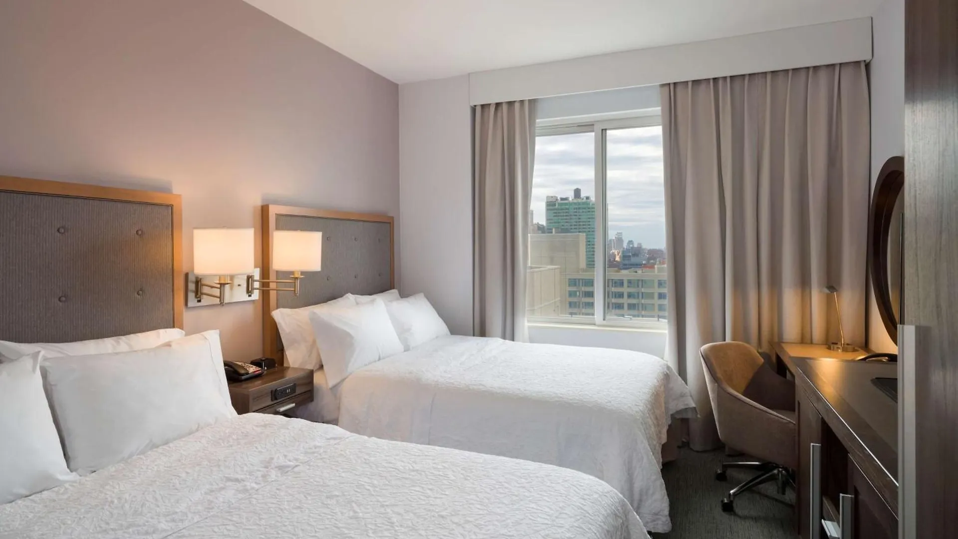 Hampton Inn Manhattan - Times Square South New York 3*,  USA