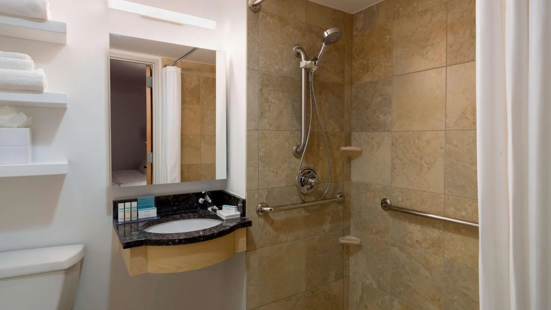Hampton Inn Manhattan - Times Square South New York 3*,