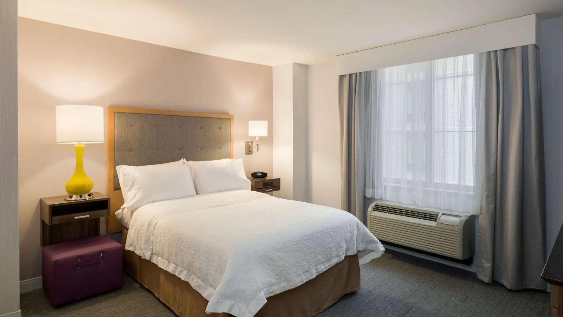 *** Hotell Hampton Inn Manhattan - Times Square South New York USA