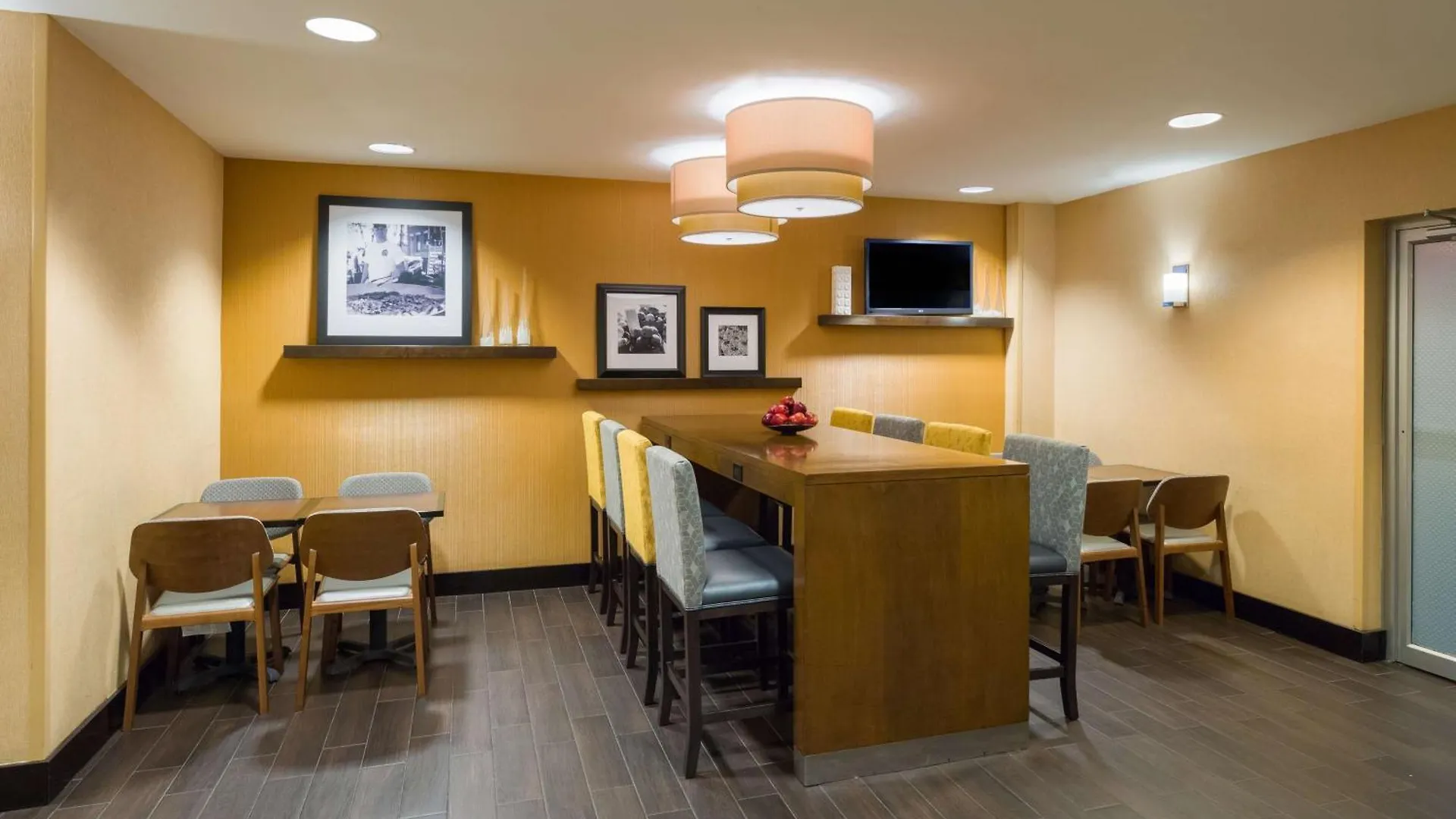 Hotell Hampton Inn Manhattan - Times Square South New York