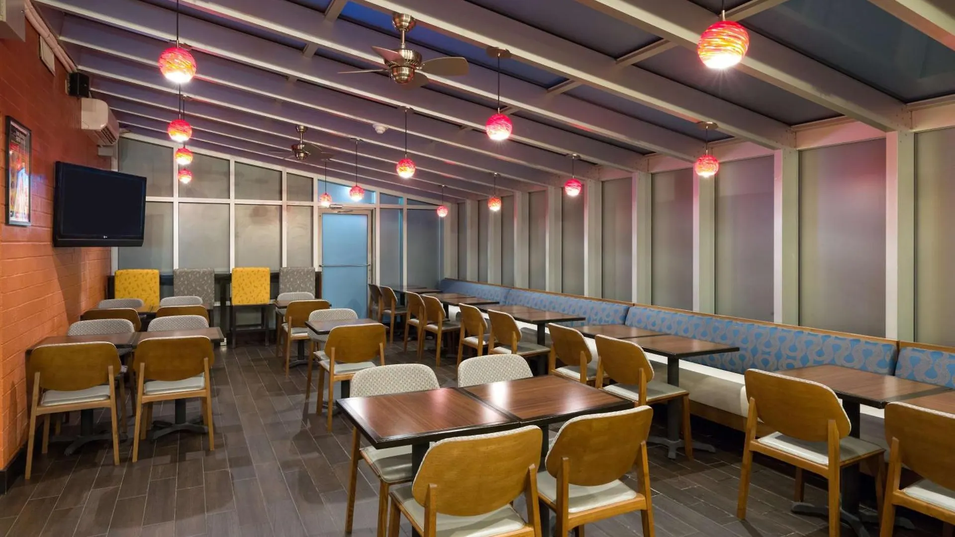 Hampton Inn Manhattan - Times Square South New York Hotell