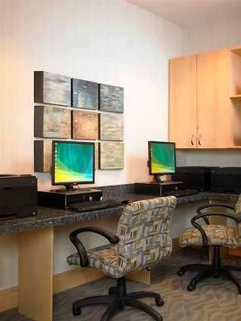 *** Hotell Hampton Inn Manhattan - Times Square South New York USA