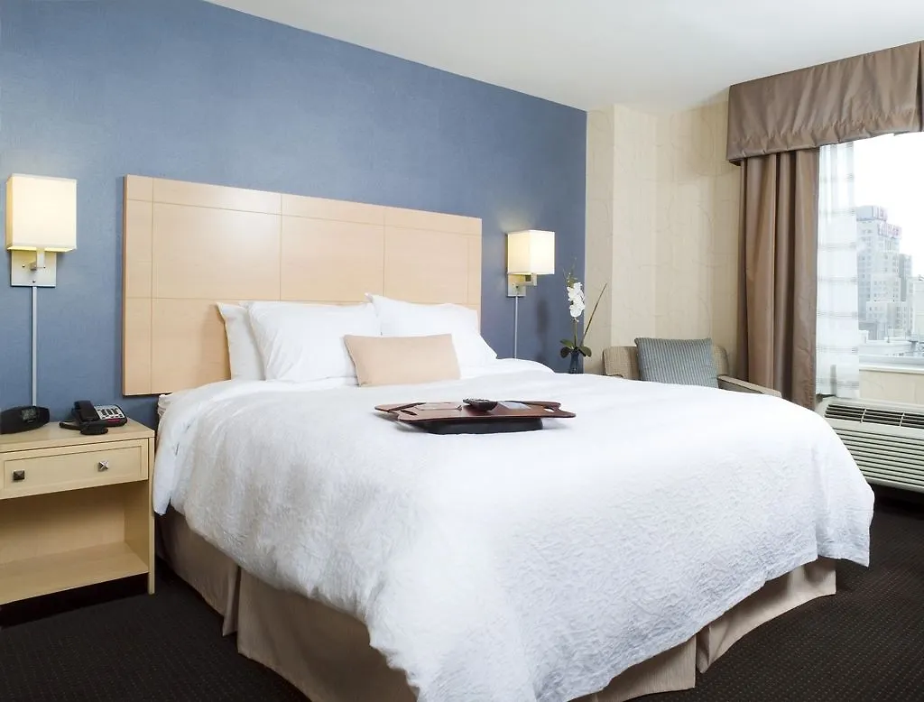 Hampton Inn Manhattan - Times Square South New York Hotell
