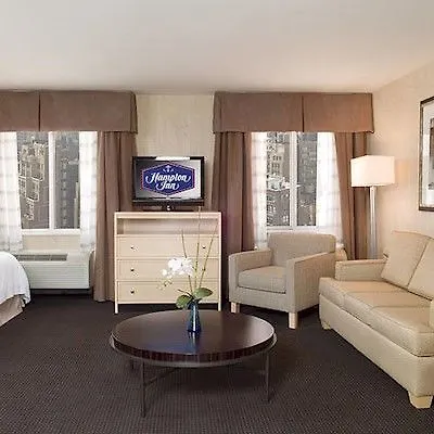 Hampton Inn Manhattan - Times Square South New York