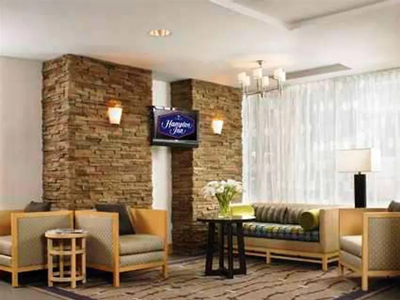 *** Hotell Hampton Inn Manhattan - Times Square South New York USA
