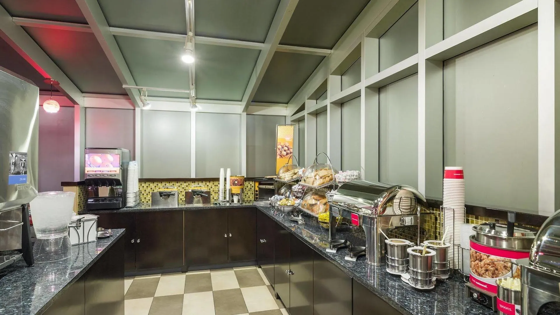 Hotell Hampton Inn Manhattan - Times Square South New York