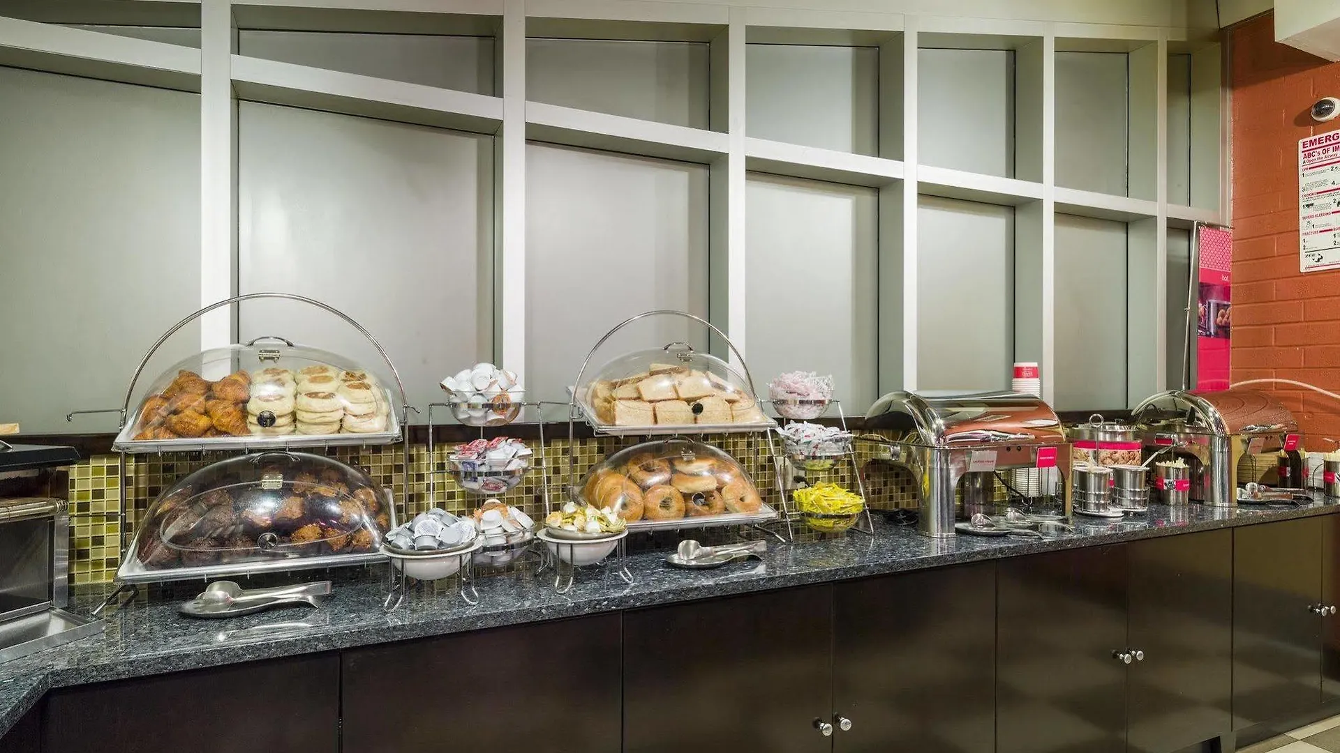 *** Hotell Hampton Inn Manhattan - Times Square South New York USA