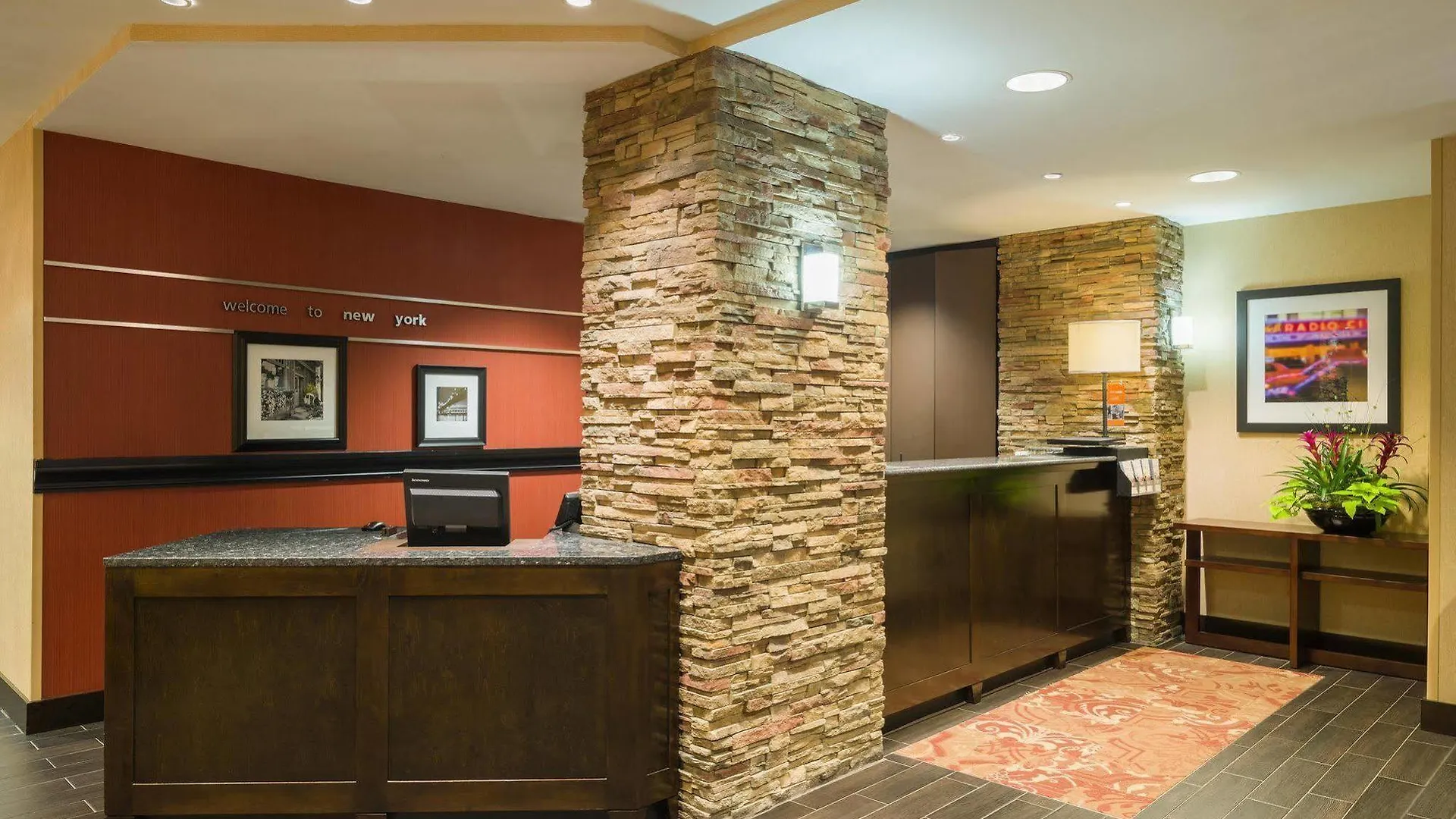 Hampton Inn Manhattan - Times Square South New York USA