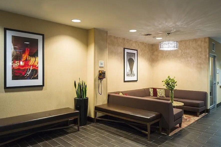 Hampton Inn Manhattan - Times Square South New York USA