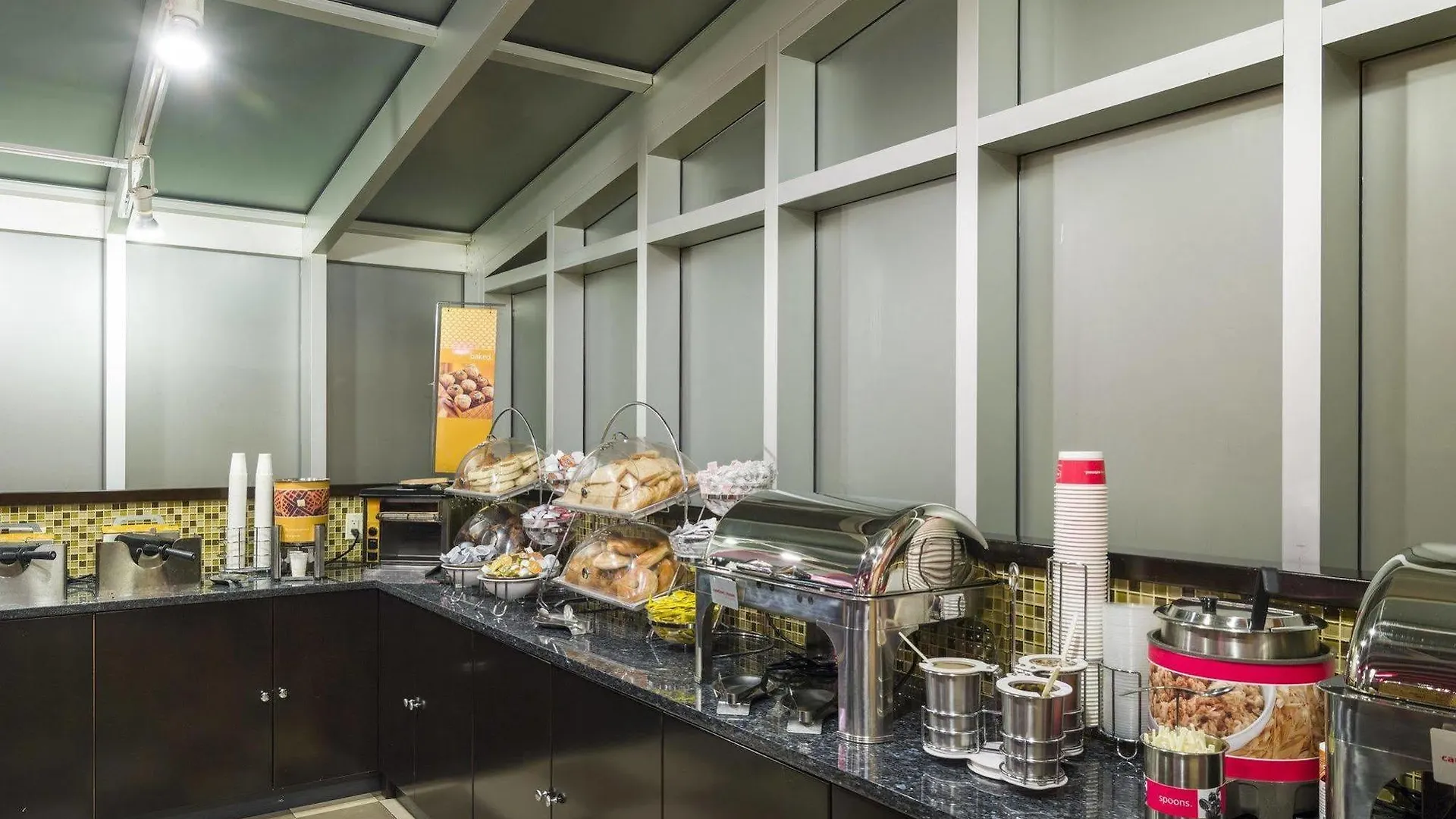 Hampton Inn Manhattan - Times Square South New York Hotell