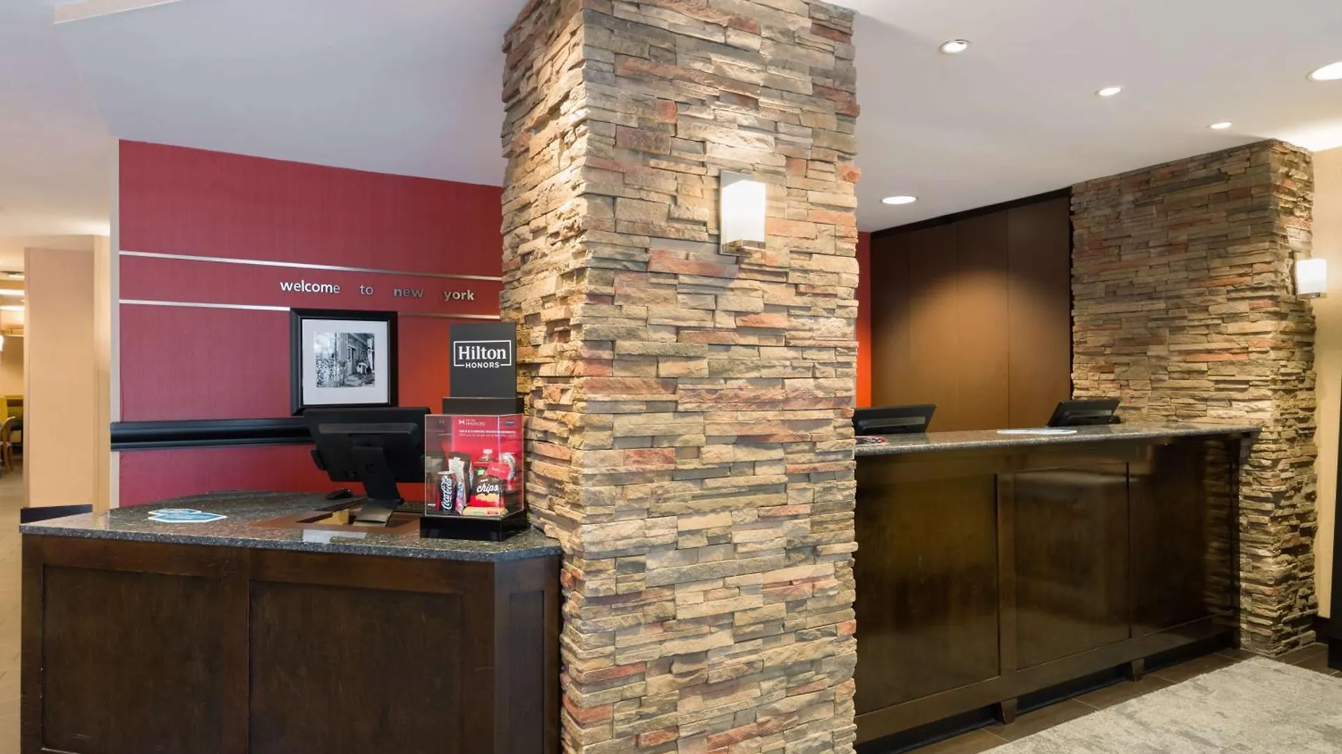 Hotel Hampton Inn Manhattan - Times Square South New York
