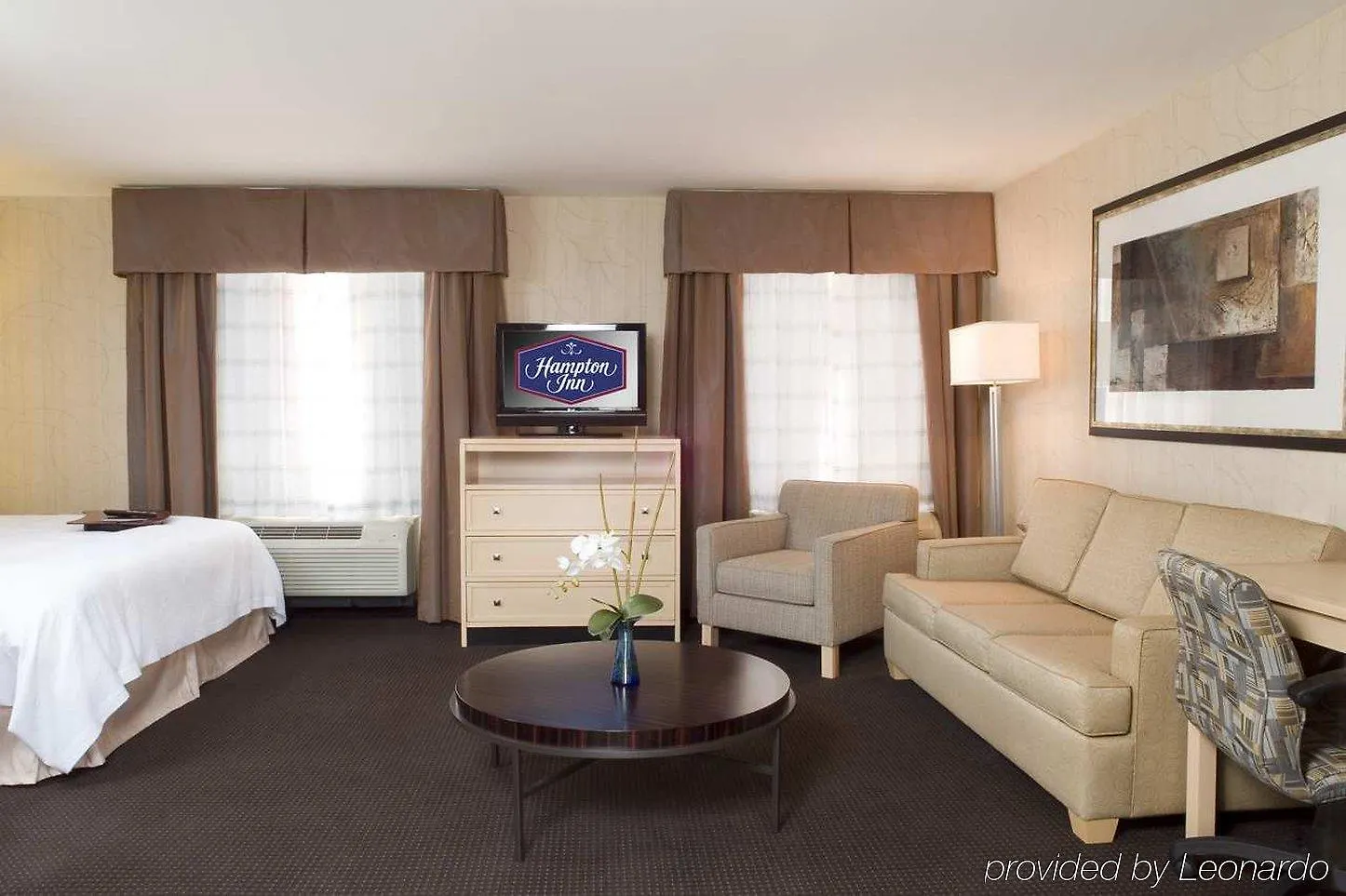 *** Hotel Hampton Inn Manhattan - Times Square South New York United States