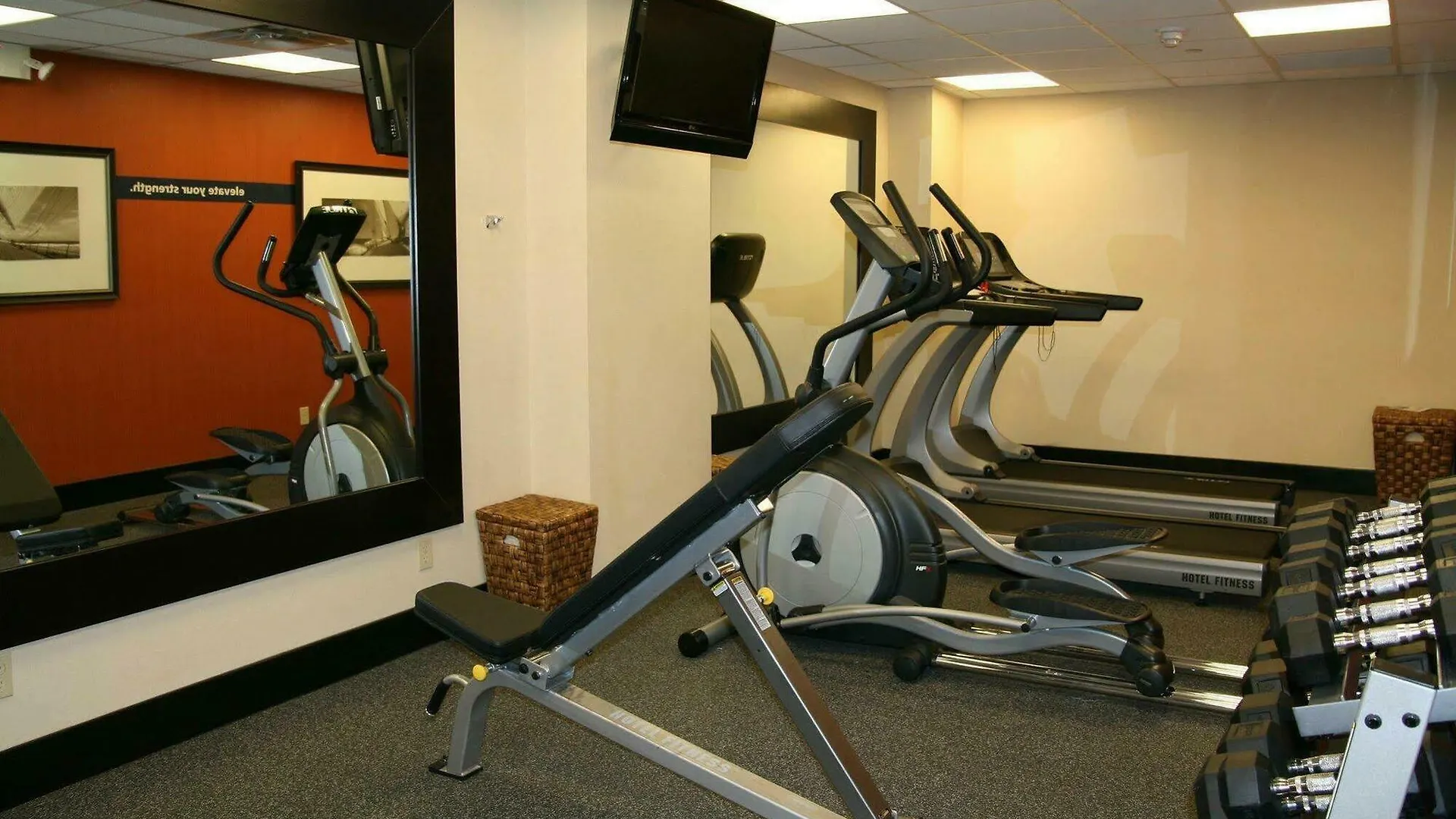 *** Hotel Hampton Inn Manhattan - Times Square South New York United States