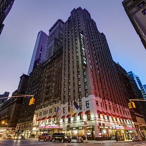 Hotel Wellington, Nueva York
