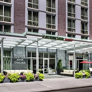 Hotel Courtyard By Marriott Manhattan/chelsea, New York