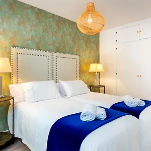  Apartamento Genteel Plaza De Flores España