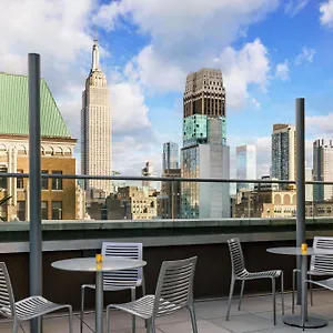Otel Doubletree By Hilton Times Square South, New York