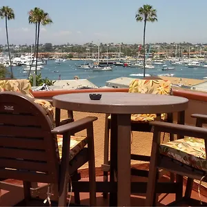 Otel Bay Shores Peninsula Newport Beach