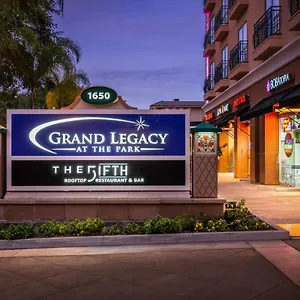 Hotel Grand Legacy At The Park