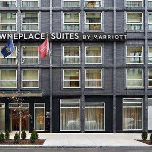 Hotel Towneplace By Marriott Manhattan/times Square, New York