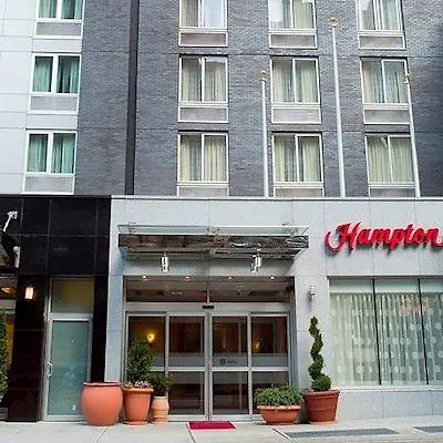 Hotel Hampton Inn Manhattan - Times Square South New York