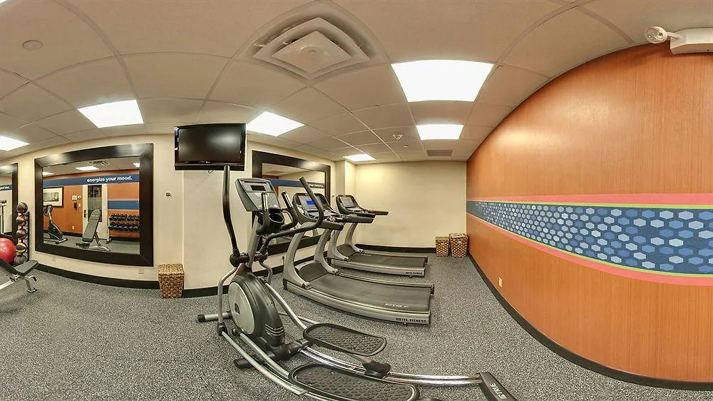 Hampton Inn Manhattan - Times Square South New York 3*,
