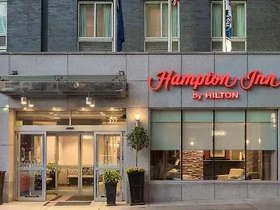 מלון ניו יורק Hampton Inn Manhattan - Times Square South