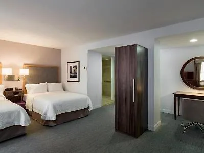 Hampton Inn Manhattan - Times Square South New York 3*,  États-Unis