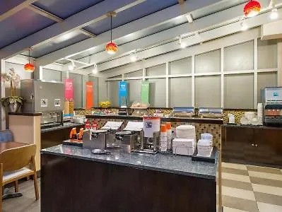 ניו יורק Hampton Inn Manhattan - Times Square South