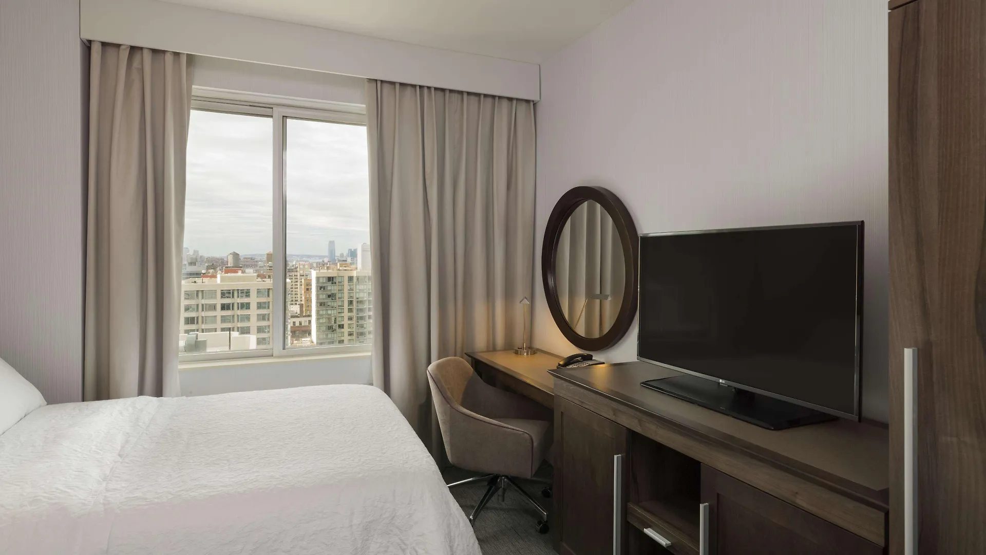 Hampton Inn Manhattan - Times Square South New York 3*,  États-Unis