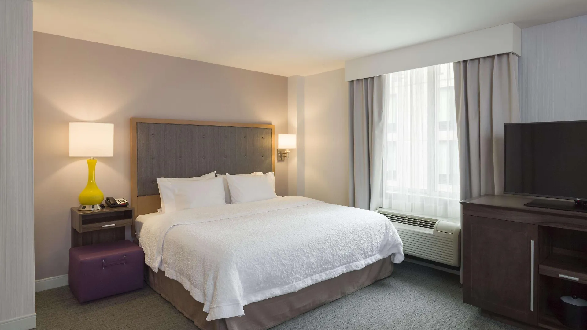 ניו יורק Hampton Inn Manhattan - Times Square South