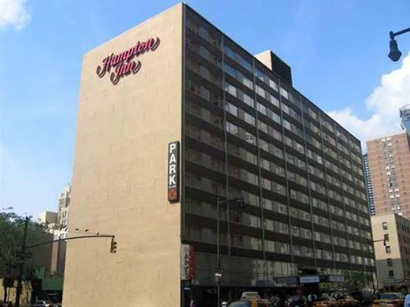 Hampton Inn Manhattan - Times Square South New York 3*,  États-Unis