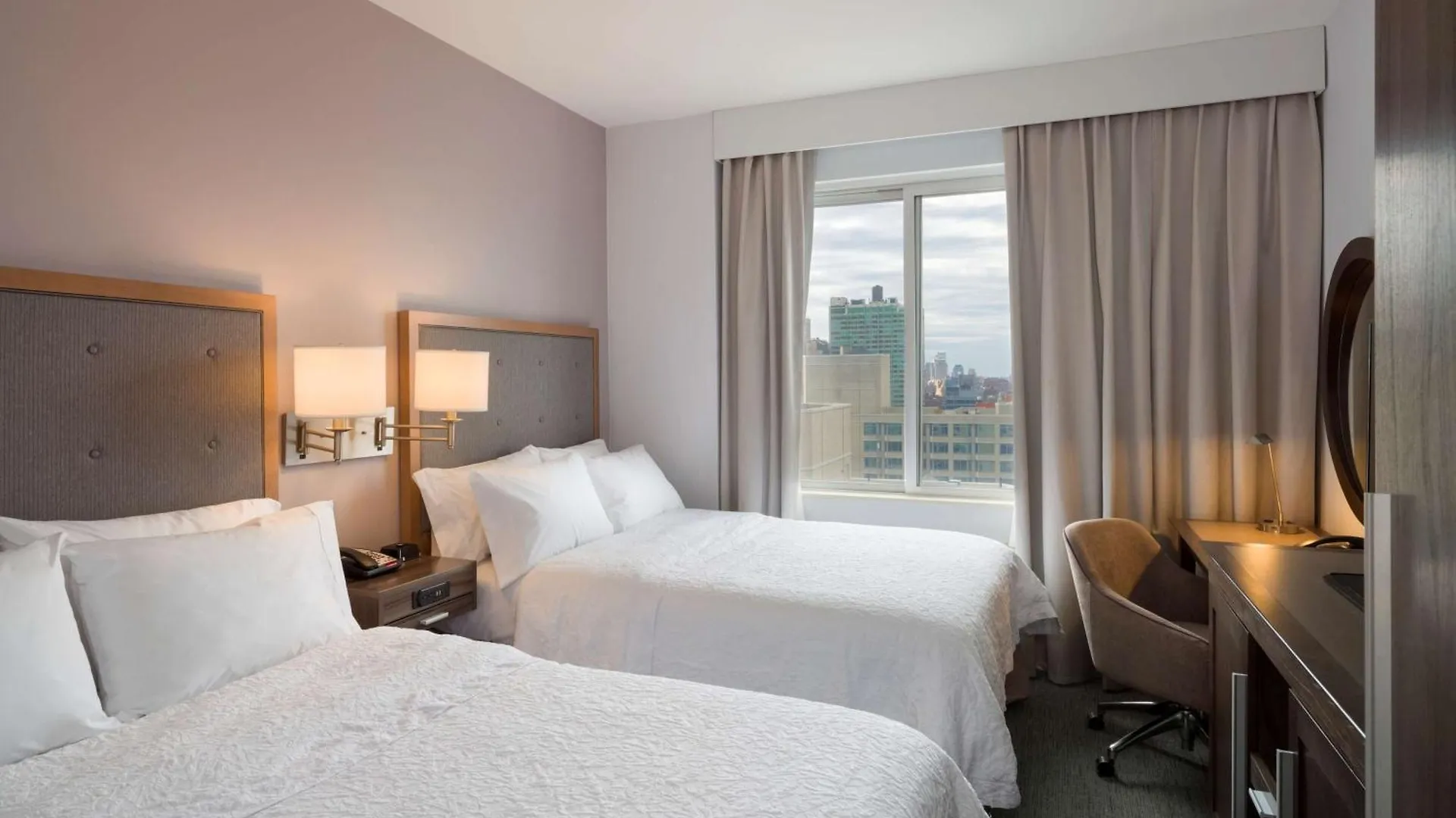 Hampton Inn Manhattan - Times Square South New York 3*,  États-Unis