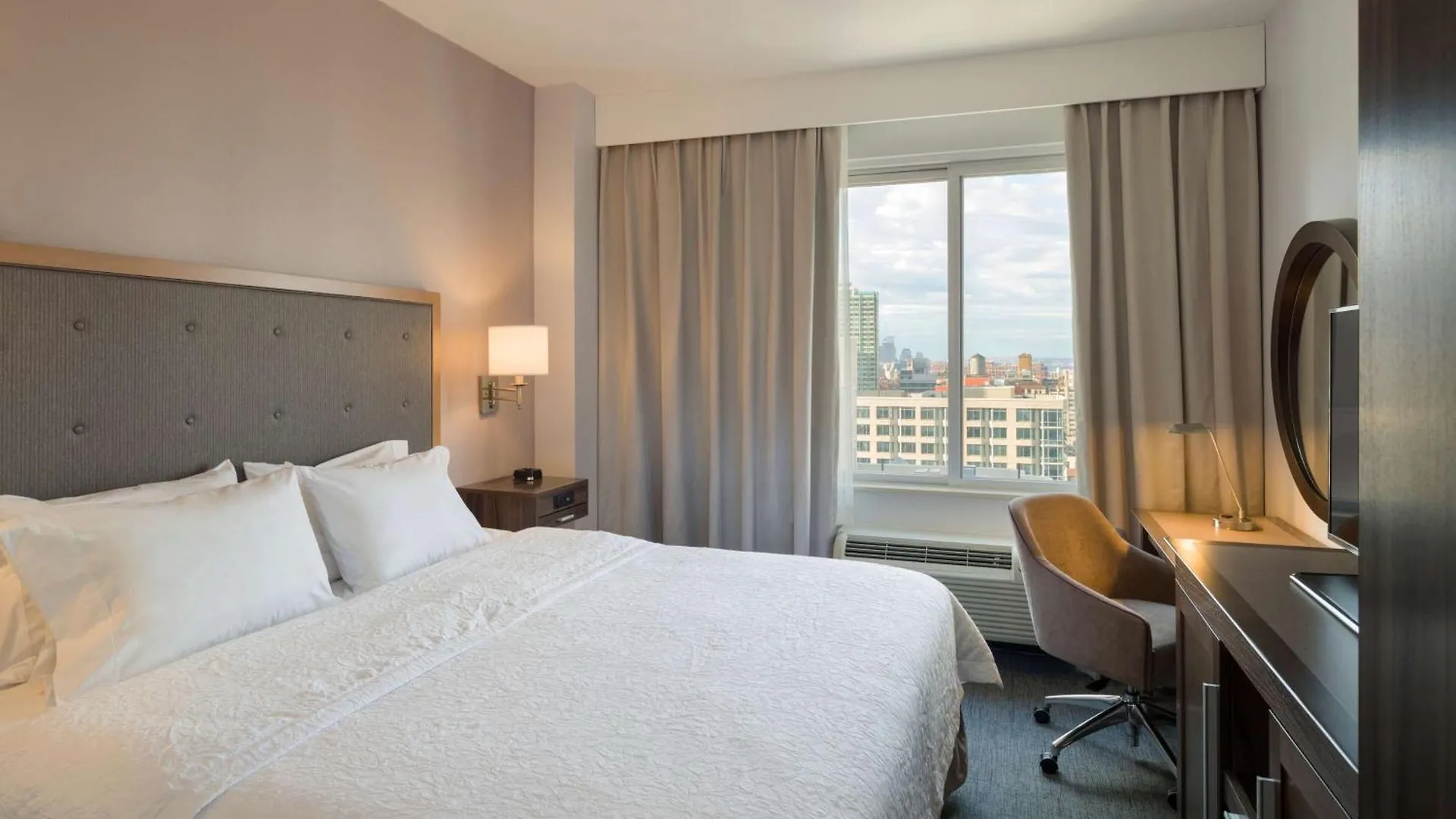 ניו יורק Hampton Inn Manhattan - Times Square South מלון ניו יורק