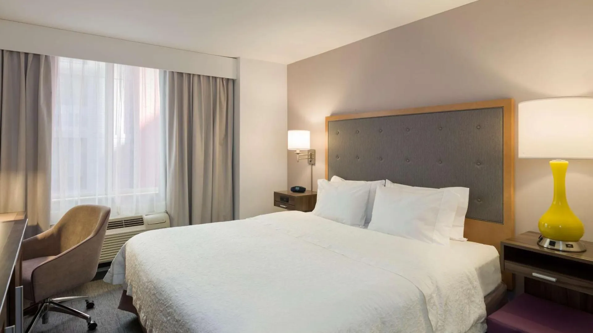 *** Hotel Hampton Inn Manhattan - Times Square South New York États-Unis