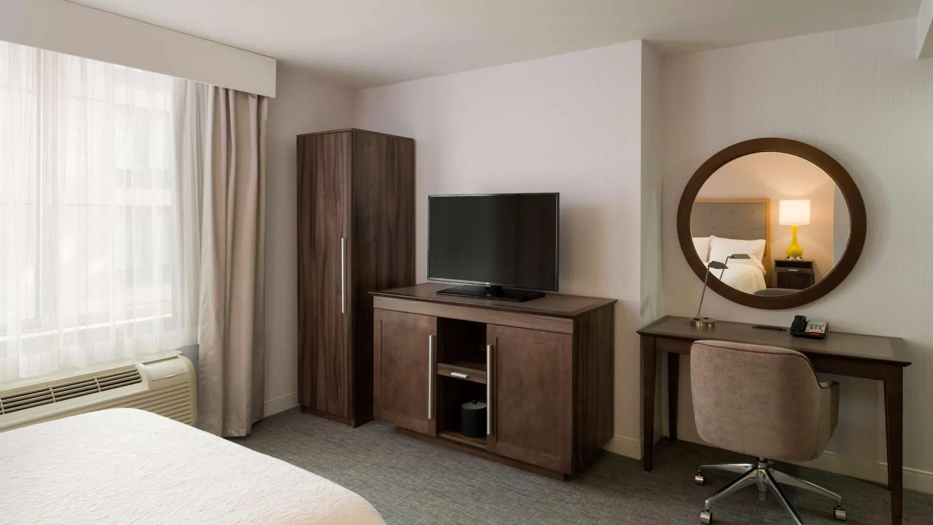 ניו יורק Hampton Inn Manhattan - Times Square South ארצות הברית