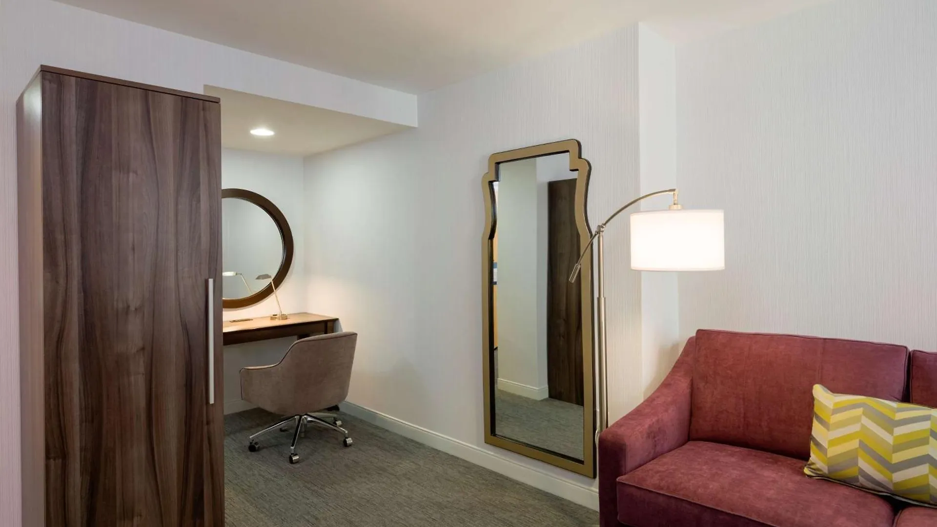 Hampton Inn Manhattan - Times Square South New York