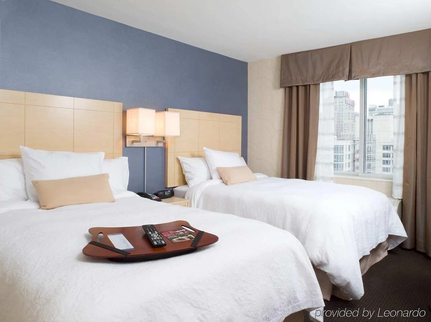 Hotel Hampton Inn Manhattan - Times Square South New York