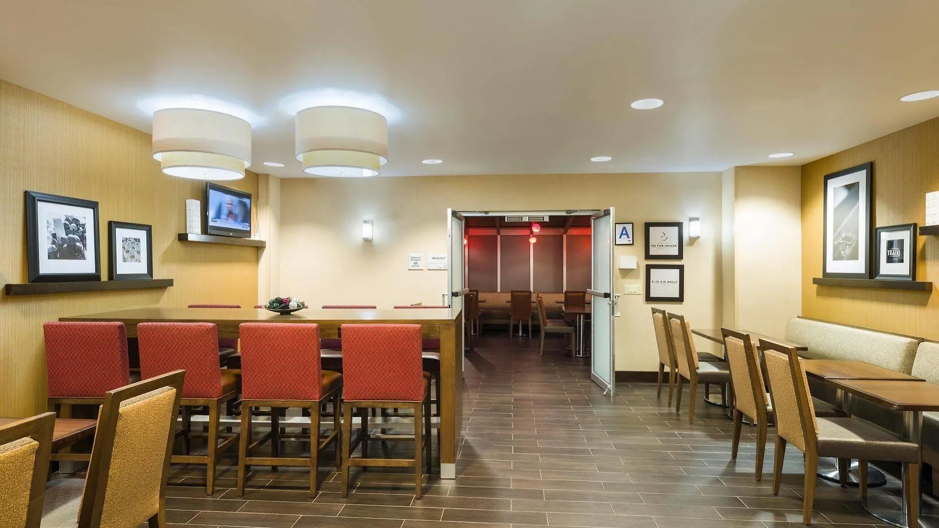 ניו יורק Hampton Inn Manhattan - Times Square South 3*, ניו יורק ארצות הברית