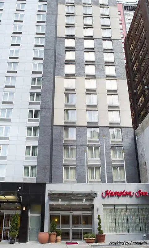 ניו יורק Hampton Inn Manhattan - Times Square South ארצות הברית