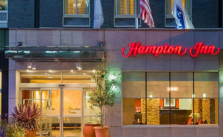 ניו יורק Hampton Inn Manhattan - Times Square South